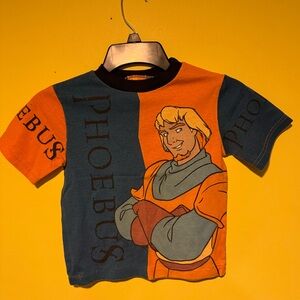 1996 HUNCHBACK OF NOTRE DAME Vintage Shirt disney